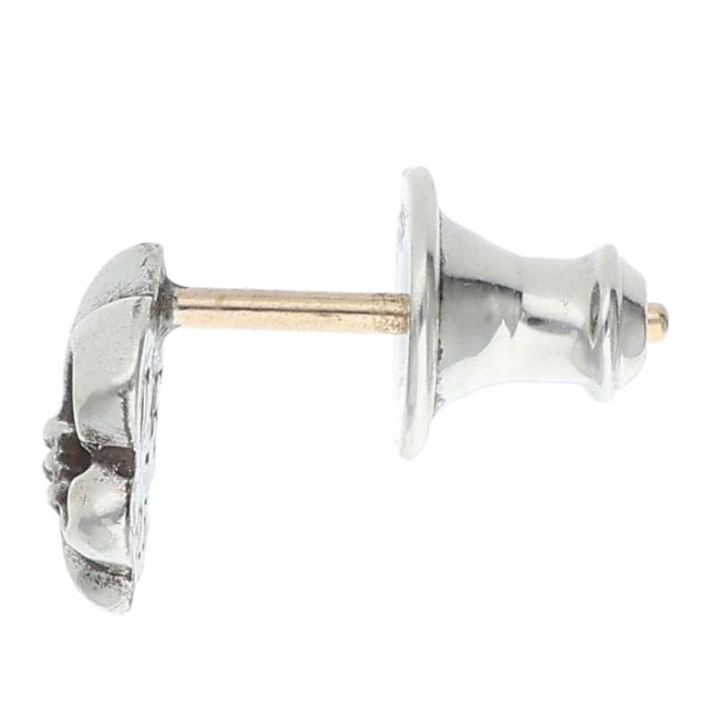 CHROME HEARTS（クロムハーツ） ピアス CO BS FLR BSフレアスタッド 