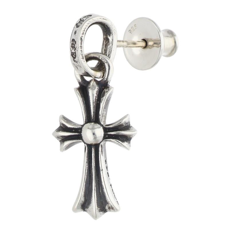 CHROME HEARTS（クロムハーツ） ピアス BBY F PPRCHN ベイビーファット