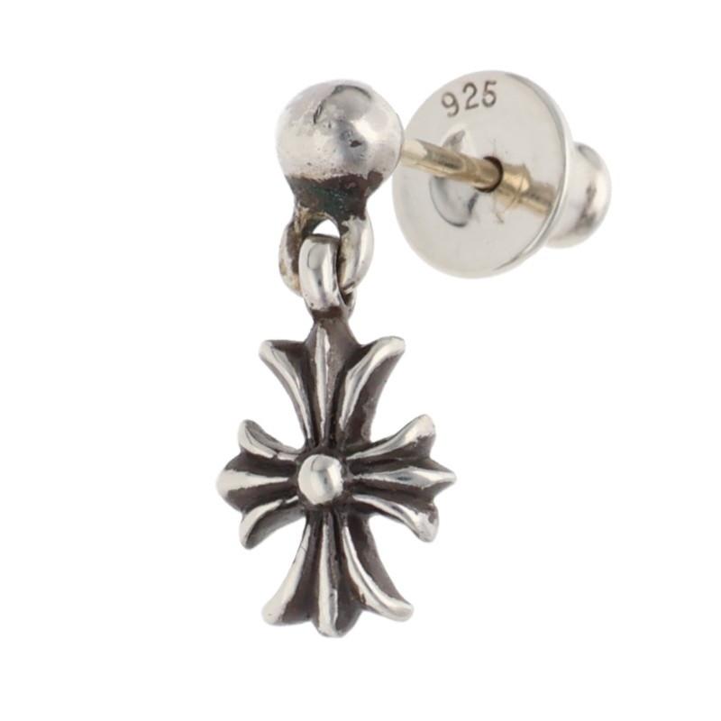 CHROME HEARTS（クロムハーツ） ピアス TNY E CH PLS 1 タイニーECH