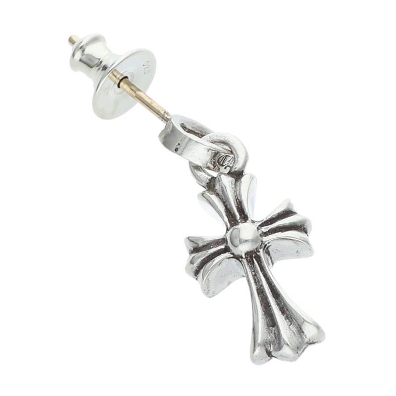 CHROME HEARTS（クロムハーツ） ピアス BBY F PPRCHN ベイビーファット