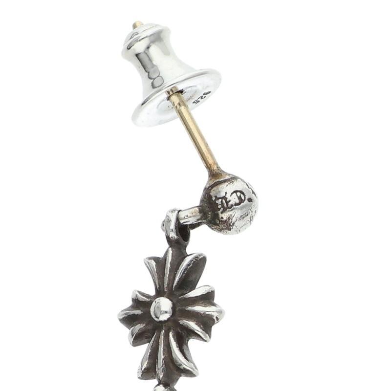 木曜日まで クロムハーツ　TINY E CH PLS 3 ピアス CHROME HEARTS（クロムハーツ） ピアス TINY E CH PLS 3 タイニーECH