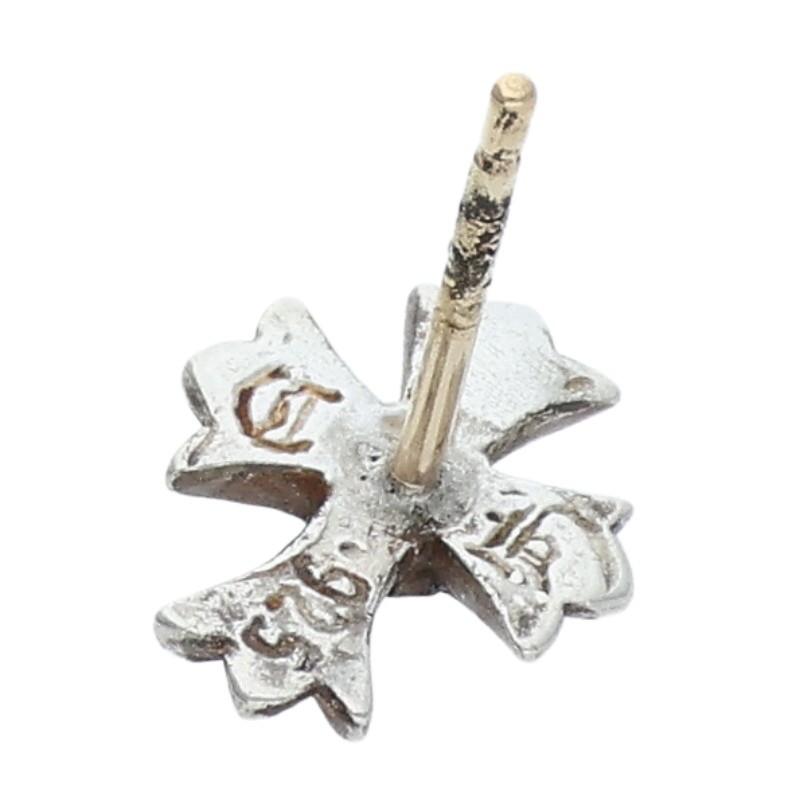 CHROME HEARTS（クロムハーツ） ピアス No2 CH CRS CHクロススタッド