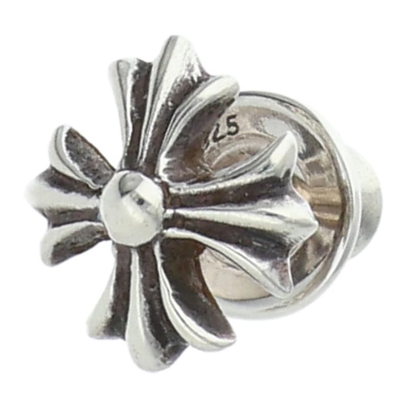 CHROME HEARTS（クロムハーツ） ピアス No2 CH PLS CHプラススタッド