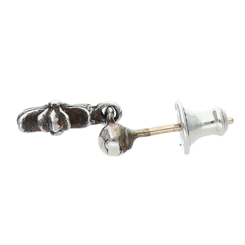 CHROME HEARTS（クロムハーツ） ピアス TNY E CH PLS 1 タイニーECH