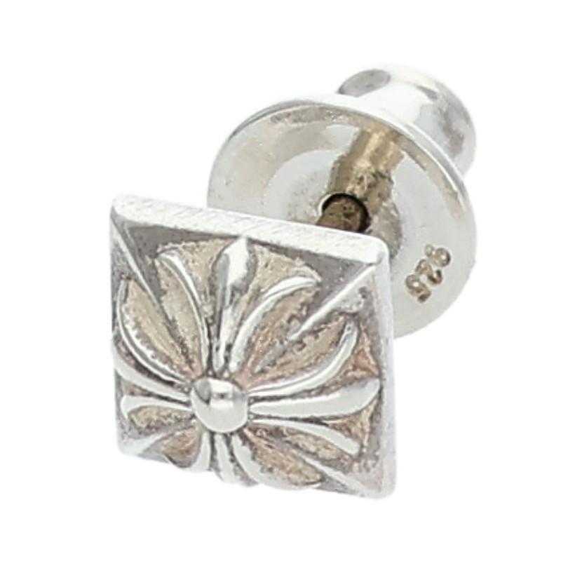 CHROME HEARTS STUD PYRAMID PLS CH ピアス CHROME HEARTS（クロムハーツ） ピアス STUD PYRAMID PLS ピラミッド