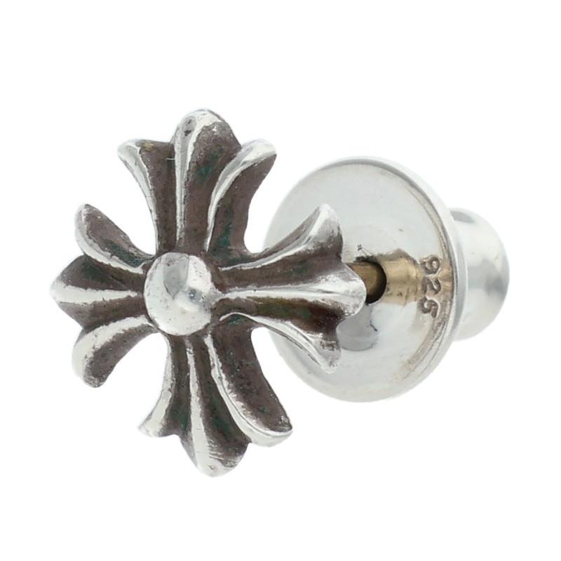 CHROME HEARTS（クロムハーツ） ピアス No2 CH PLS CHプラススタッド