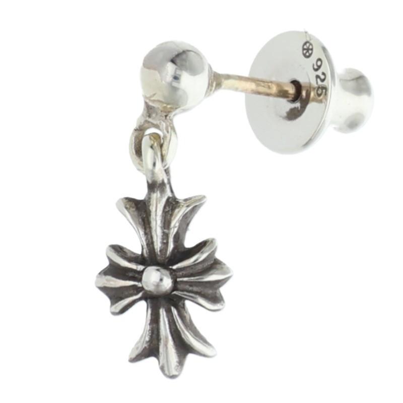 CHROME HEARTS（クロムハーツ） ピアス TNY E CH PLS 1 タイニーECH