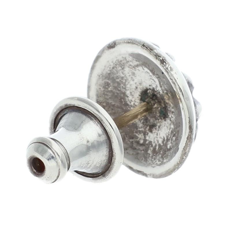 CHROME HEARTS（クロムハーツ） ピアス STUD CRSBLL クロスボール
