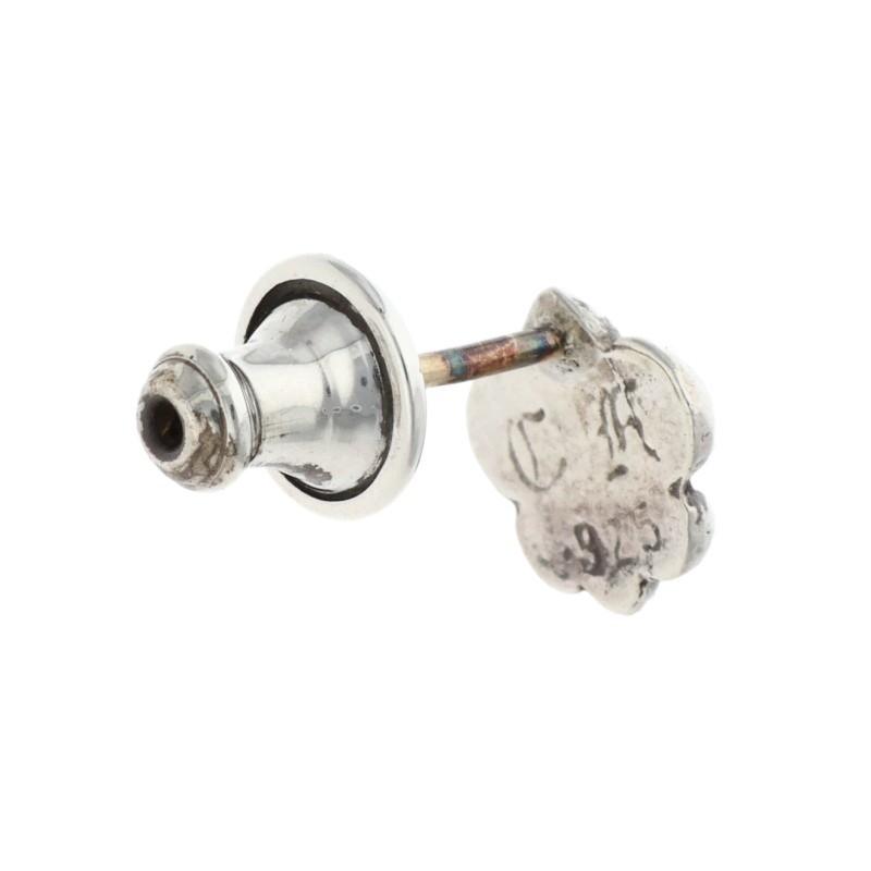 CHROME HEARTS（クロムハーツ） ピアス CO BS FLR BSフレアスタッド