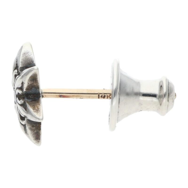 CHROME HEARTS（クロムハーツ） ピアス CO STAR DMND スタースタッド 1 