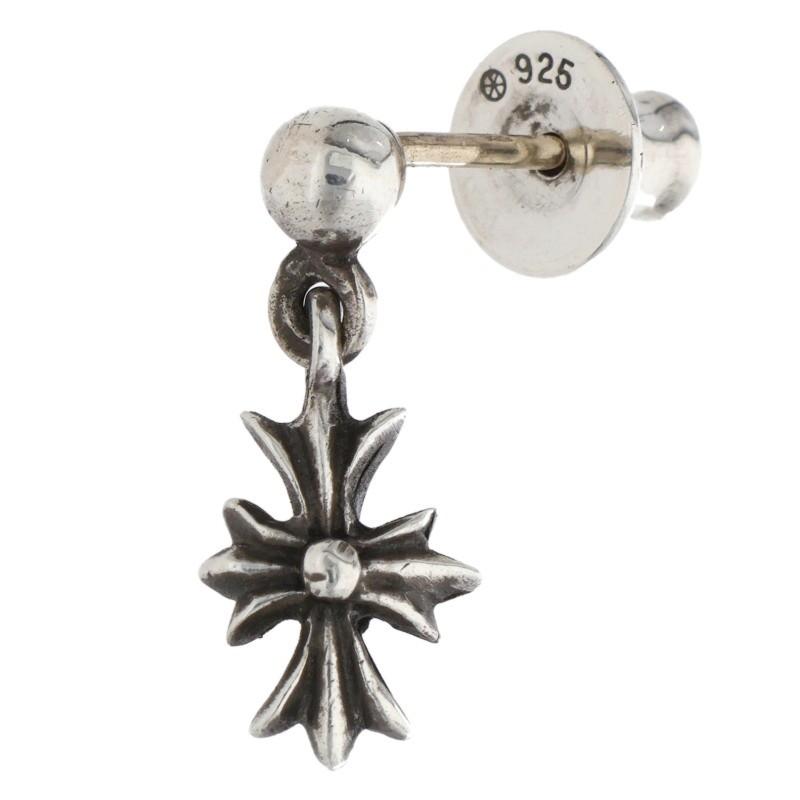 CHROME HEARTS（クロムハーツ） ピアス TNY E CH PLS 1 タイニーECH