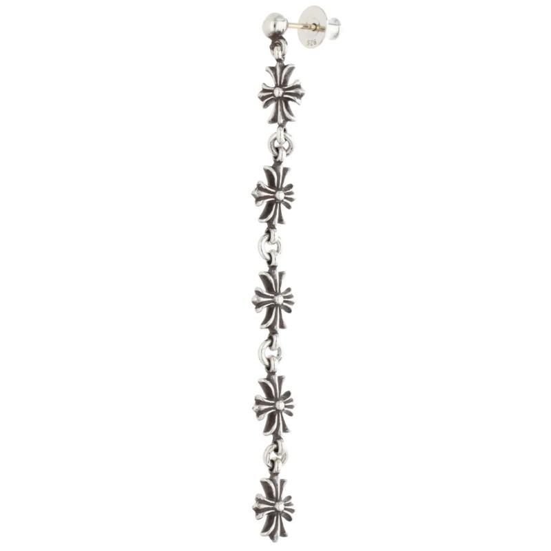 CHROME HEARTS（クロムハーツ） ピアス TINY E CH PLS 5 タイニーECH