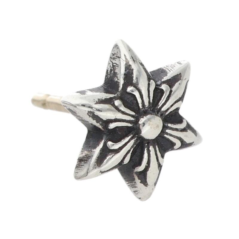 CHROME HEARTS（クロムハーツ） CO STAR スタースタッド シルバー