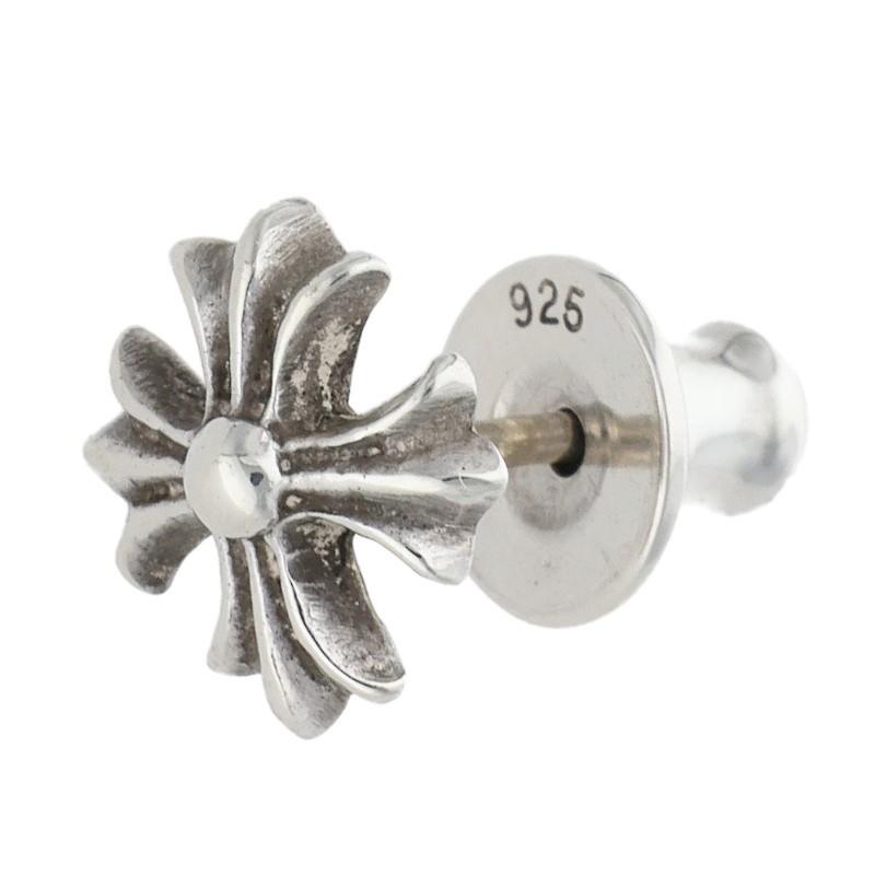 CHROME HEARTS（クロムハーツ） No2 CH PLS CHプラススタッド シルバー