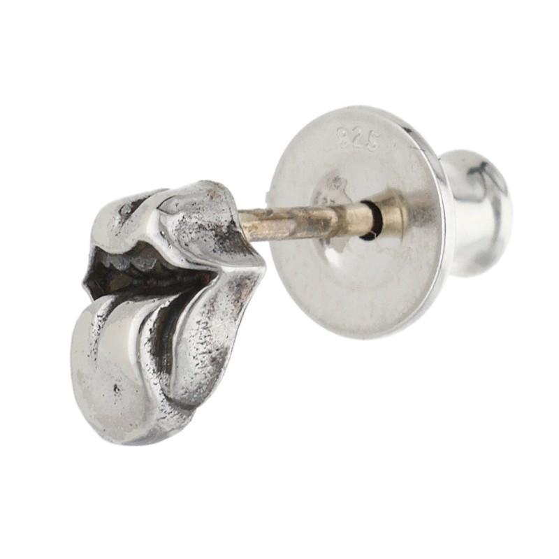 CHROME HEARTS（クロムハーツ） STUD LT リップアンドタンスタッド
