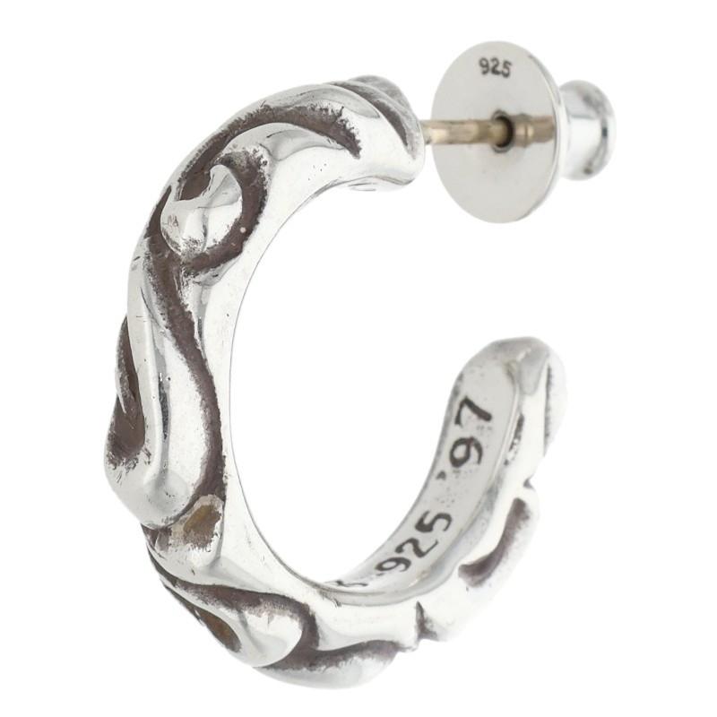 CHROME HEARTS（クロムハーツ） HOOP SCROOL 1 スクロールフープ