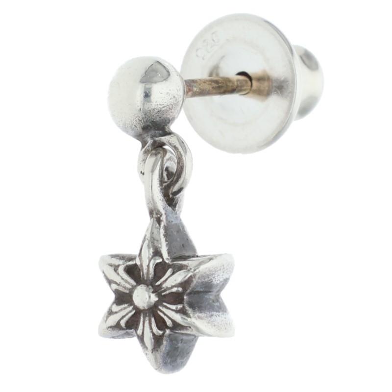 CHROME HEARTS（クロムハーツ） ピアス TNY STR DRP 1 タイニースター