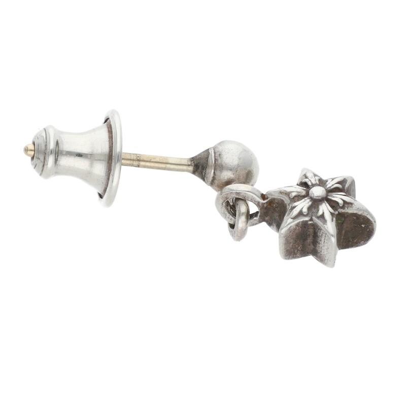 CHROME HEARTS（クロムハーツ） ピアス TNY STR DRP 1 タイニースター