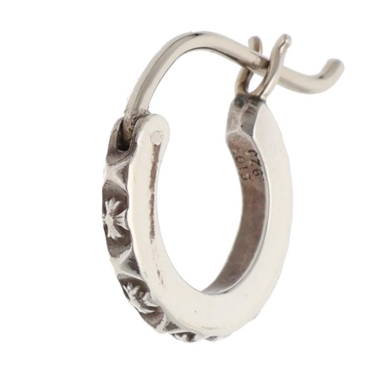 CHROME HEARTS（クロムハーツ） HOOP TFP TINY タイニーフープ