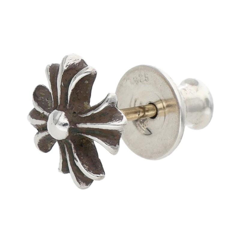 CHROME HEARTS（クロムハーツ） No2 CH PLS CHプラススタッド シルバー