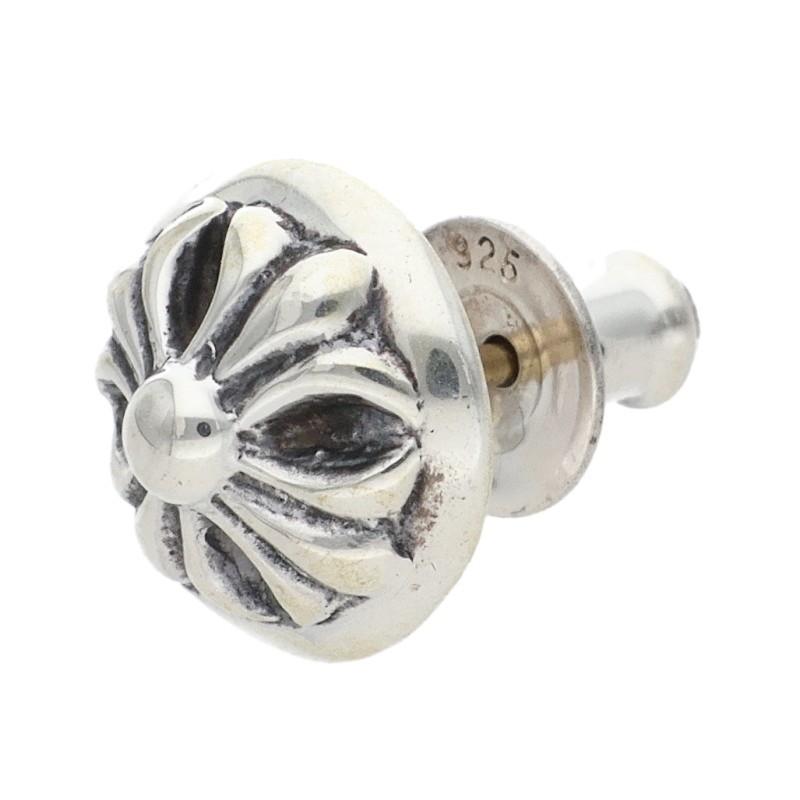 【最安値⁉️】CHROM HEARTS クロムハーツ　クロスボールピアス CHROME HEARTS（クロムハーツ） ピアス STUD CRSBLL クロスボール
