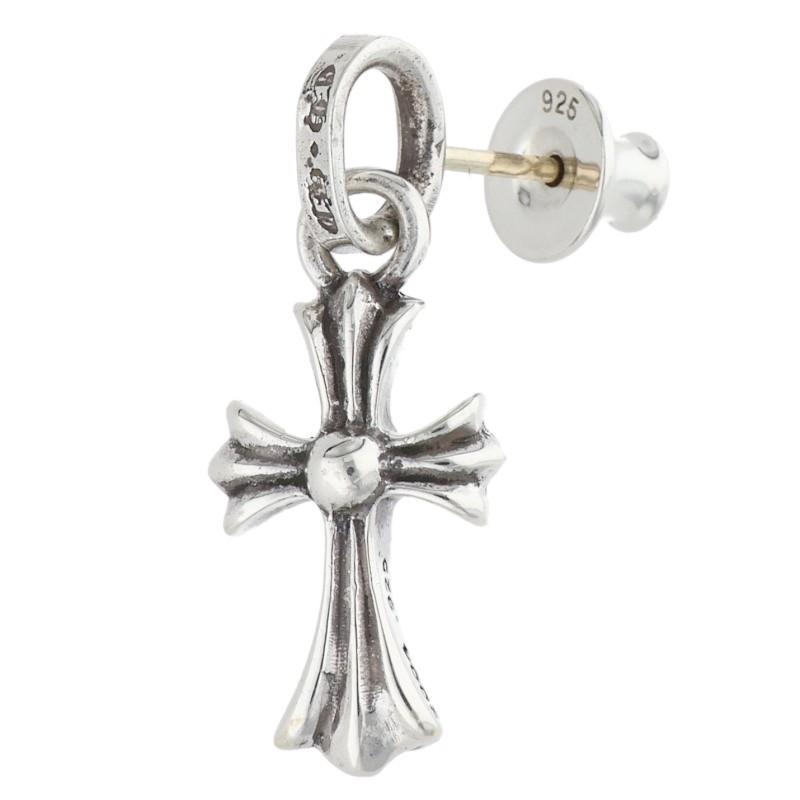 CHROME HEARTS（クロムハーツ） ピアス BBY F PPRCHN ベイビーファット 