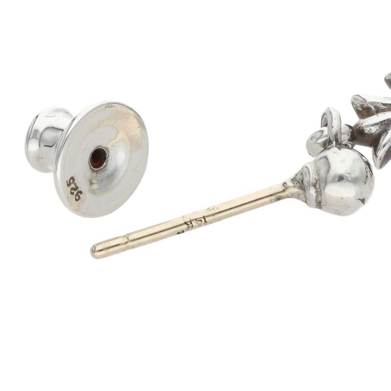 クロムハーツ　タイニーECHプラス3ドロップピアス　未使用品 CHROME HEARTS（クロムハーツ） TINY E CH PLS 3 タイニーECHプラス3