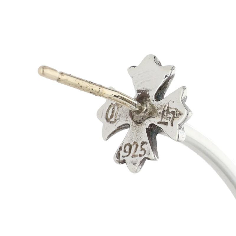 CHROME HEARTS（クロムハーツ） HOOP CH PLS CHプラスフープ シルバー