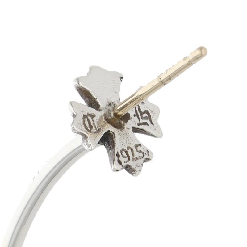 CHROME HEARTS（クロムハーツ） HOOP CH PLS CHプラスフープ シルバー