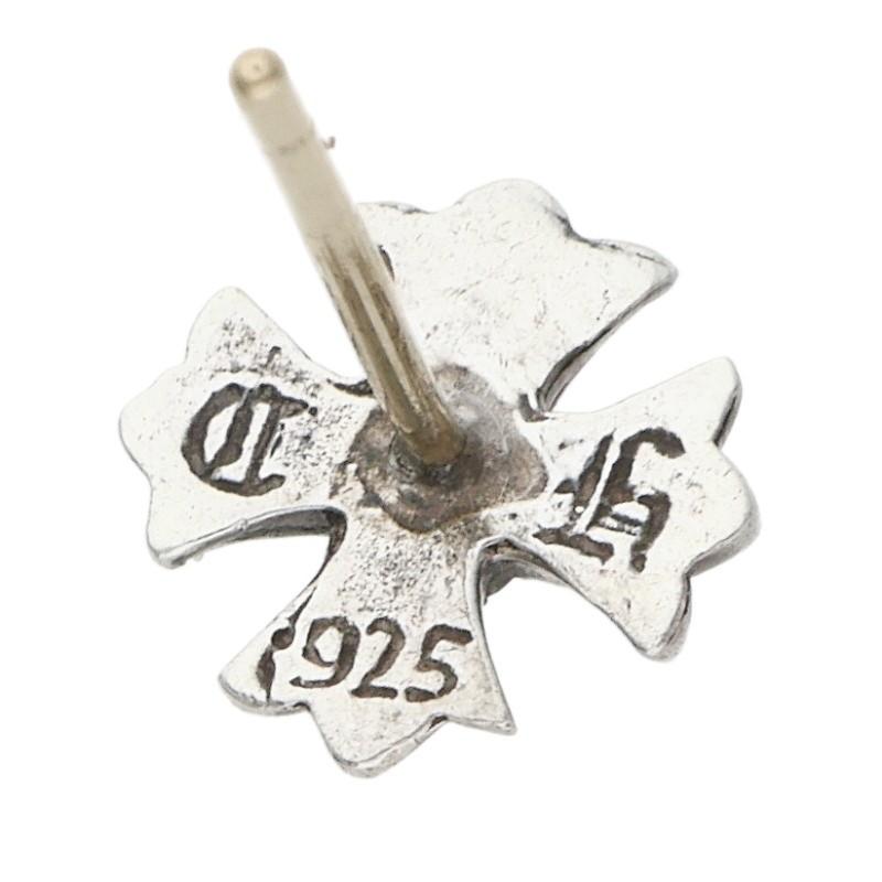 CHROME HEARTS（クロムハーツ） ピアス No2 CH PLS DIA CHプラス