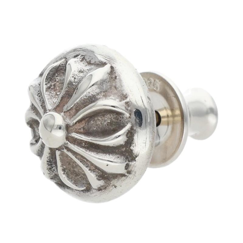 CHROME HEARTS（クロムハーツ） ピアス STUD CRSBLL クロスボール