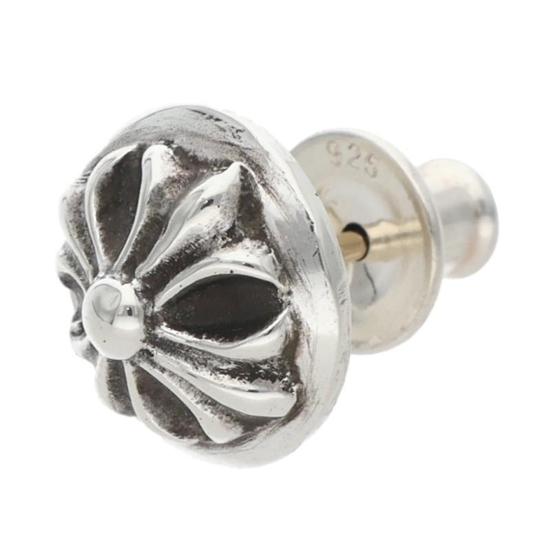 CHROME HEARTS（クロムハーツ） ピアス STUD CRSBLL クロスボール 