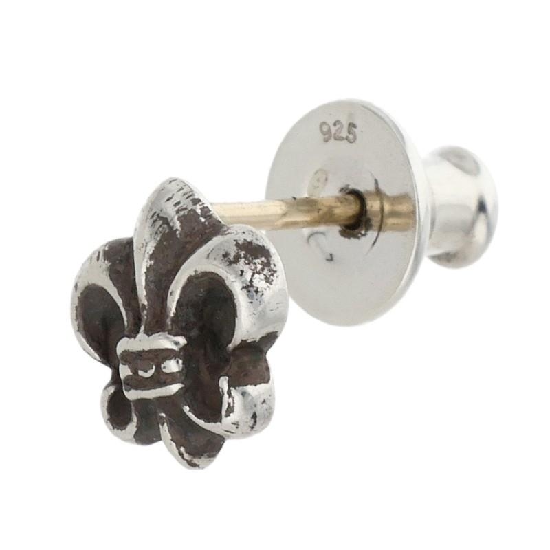 CHROME HEARTS（クロムハーツ） CO BS FLR BSフレアスタッド シルバー 