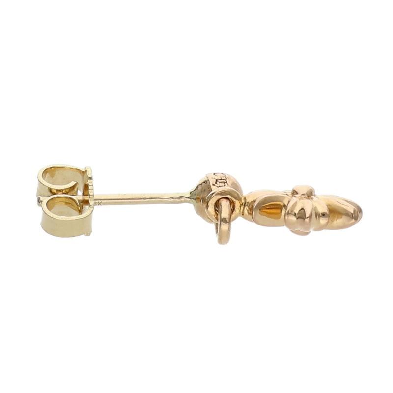 CHROME HEARTS（クロムハーツ） 22K TNY E CH PLS タイニーECHプラス