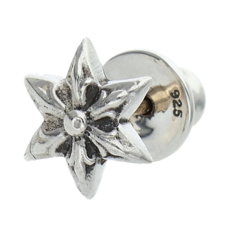 CHROME HEARTS（クロムハーツ） CO STAR スタースタッド シルバー