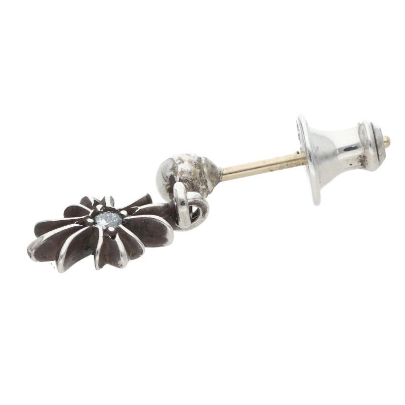 CHROME HEARTS（クロムハーツ） TNY E CH PLS DIA タイニーECHプラス