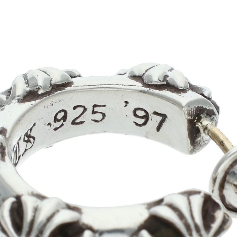 CHROME HEARTS（クロムハーツ） HOOP CROSS SML クロスバンドフープ