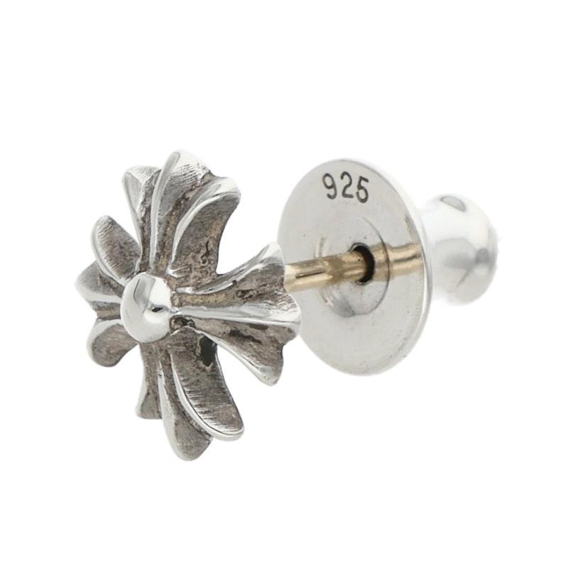 CHROME HEARTS（クロムハーツ） No2 CH PLS CHプラススタッド シルバー