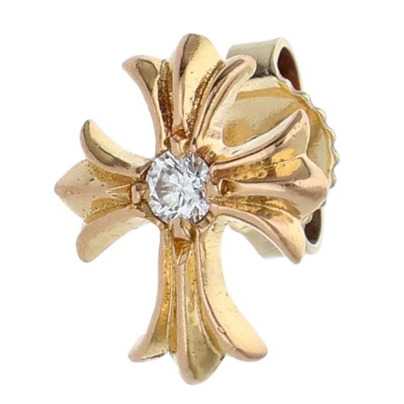 CHROME HEARTS（クロムハーツ） 22K No2 CH CRS DIA 22K CHクロス