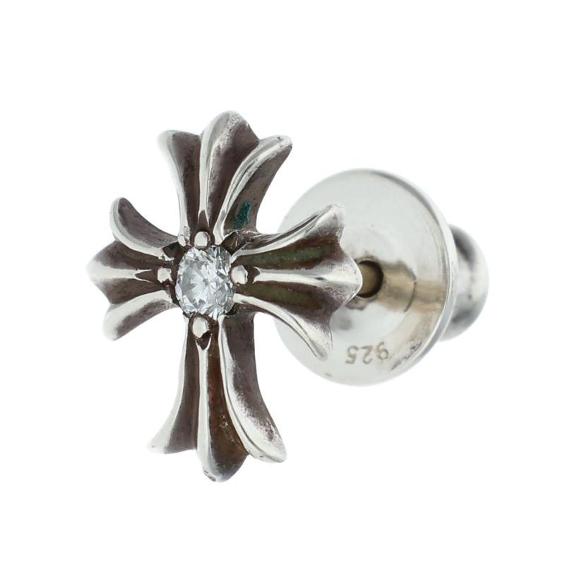 CHROME HEARTS（クロムハーツ） No2 CH CRS DIA CHクロススタッド 1