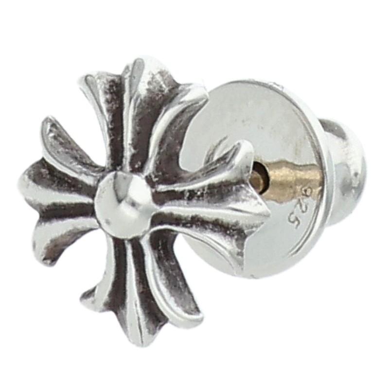 CHROME HEARTS（クロムハーツ） No2 CH PLS CHプラススタッド シルバー
