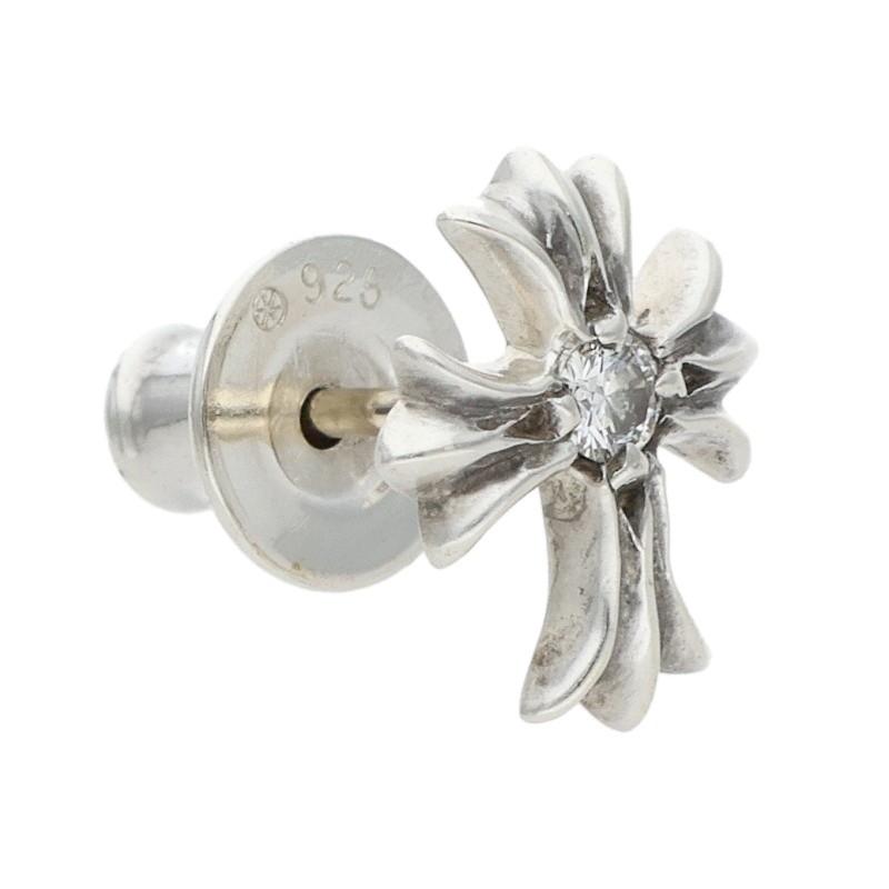 CHROME HEARTS（クロムハーツ） No2 CH CRS DIA CHクロススタッド 1