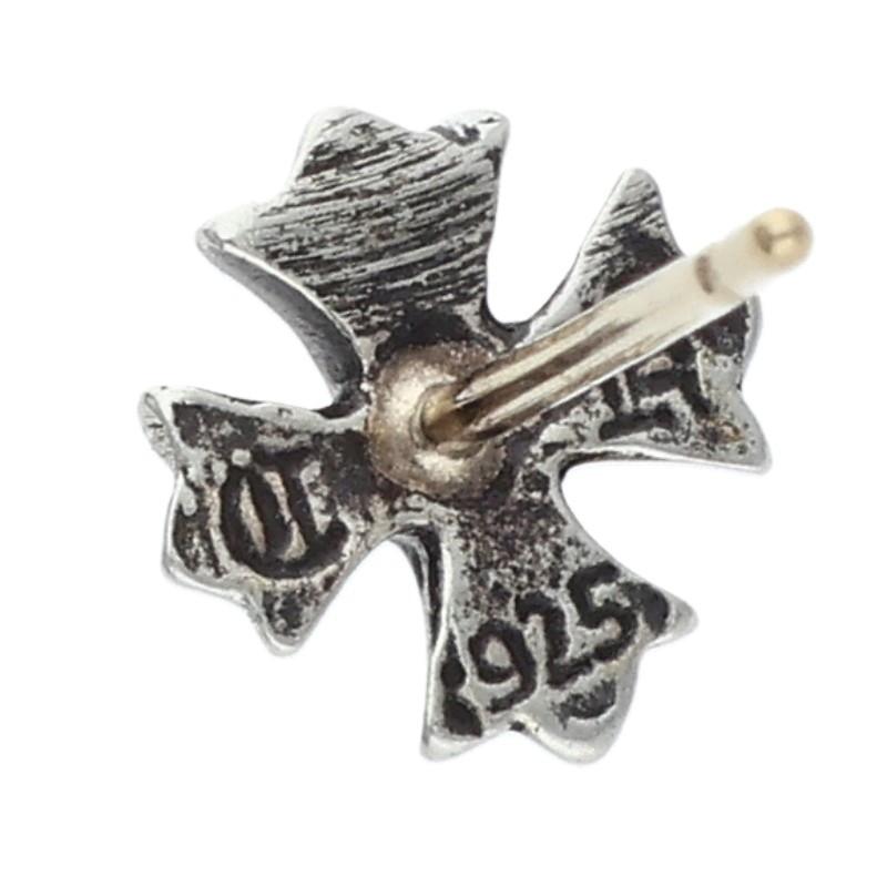 CHROME HEARTS（クロムハーツ） No2 CH PLS CHプラススタッド シルバー