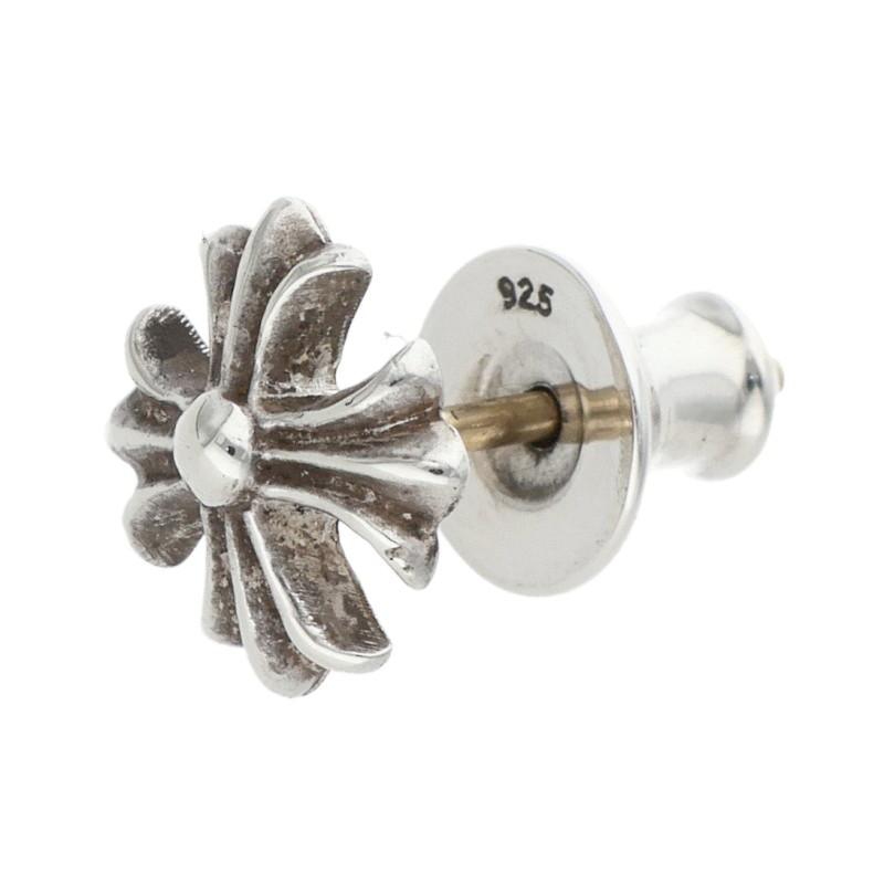クロムハーツ　ピアス　Chrome Hearts CHROME HEARTS（クロムハーツ） No2 CH PLS CHプラススタッド シルバー