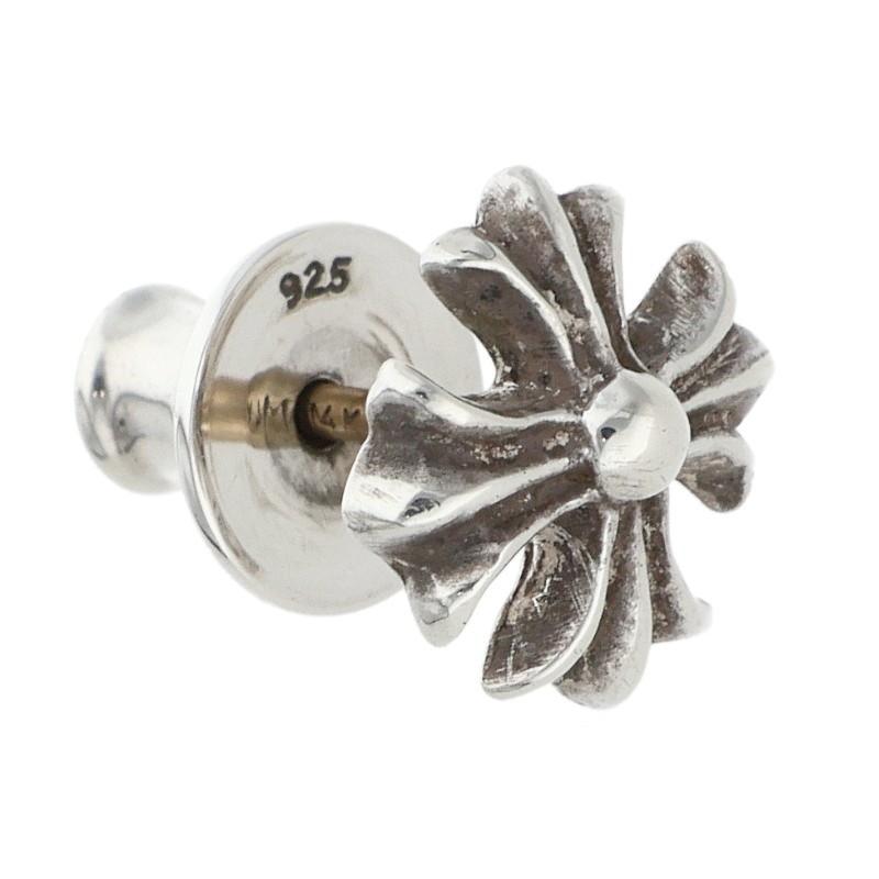 CHROME HEARTS（クロムハーツ） No2 CH PLS CHプラススタッド シルバー