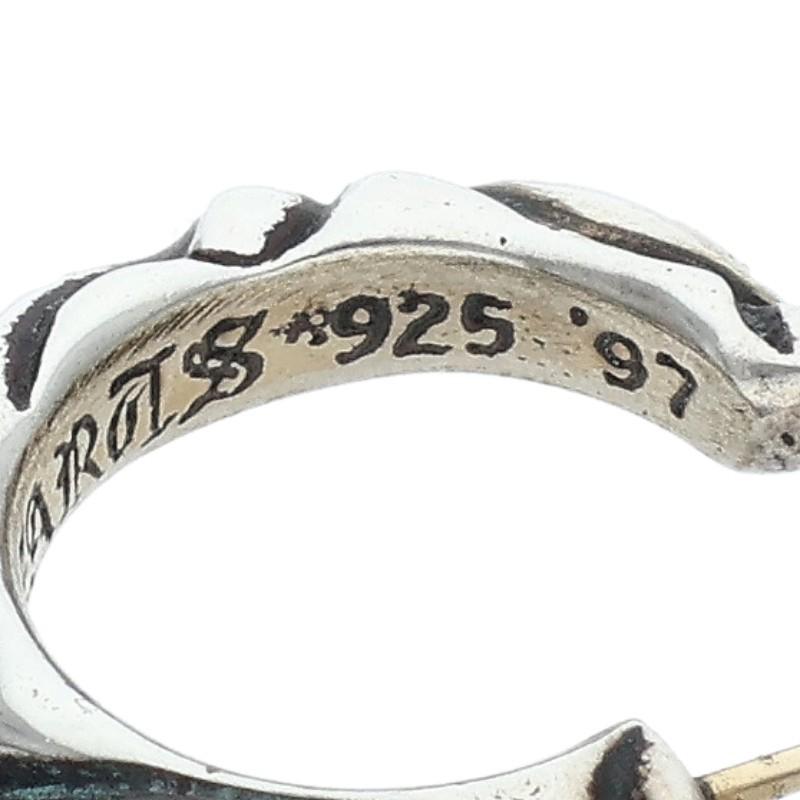 CHROME HEARTS（クロムハーツ） HOOP SCROOL 1 スクロールフープ