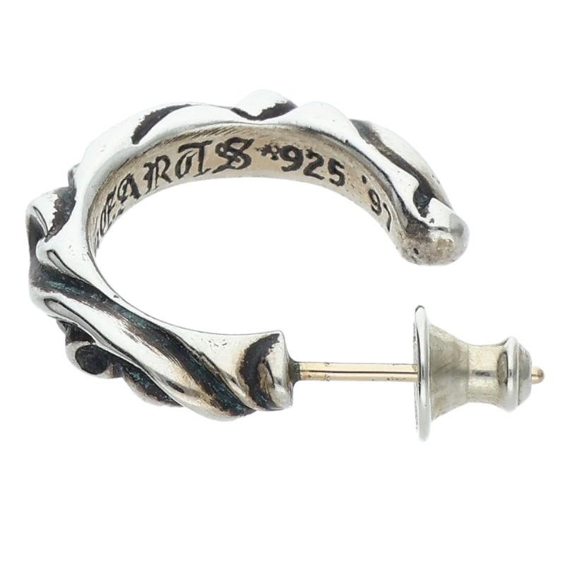 CHROME HEARTS（クロムハーツ） HOOP SCROOL 1 スクロールフープ