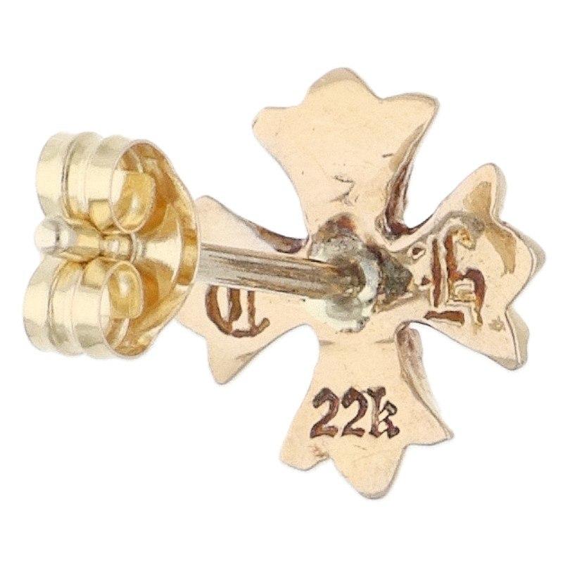 CHROME HEARTS（クロムハーツ） 22K No2 CH PLS DIA 22KCHプラス