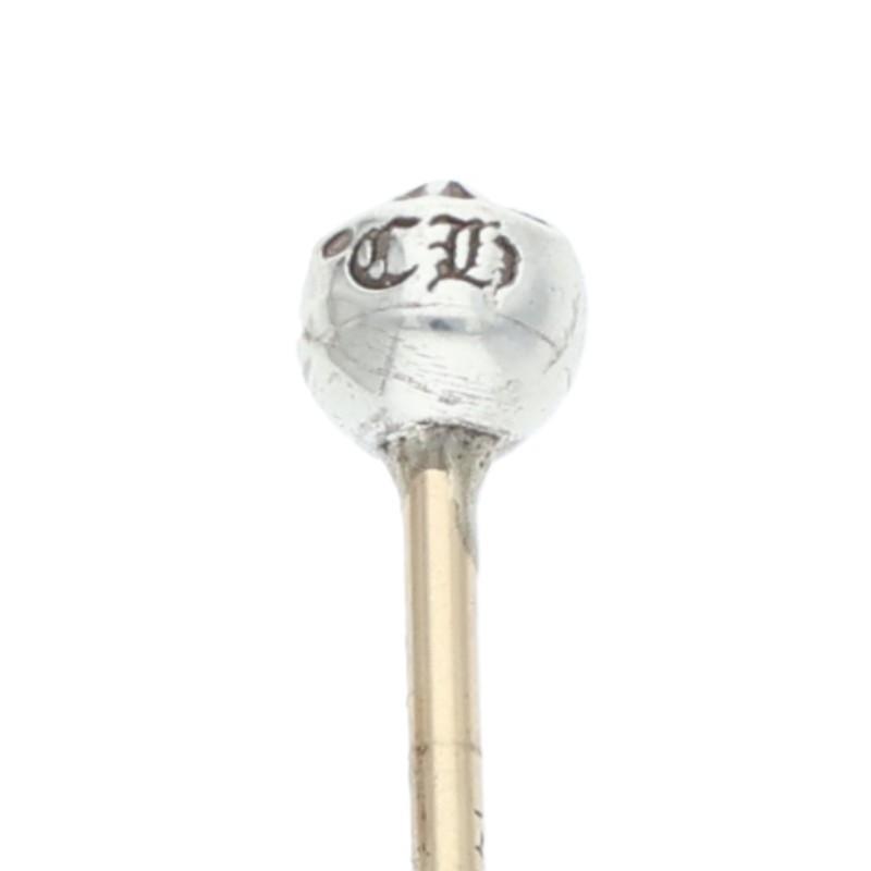 CHROME HEARTS（クロムハーツ） STUD CRS BALL MINI ミニクロスボール