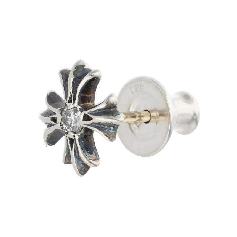 CHROME HEARTS（クロムハーツ） No2 CH PLS DIA CHプラススタッド 1